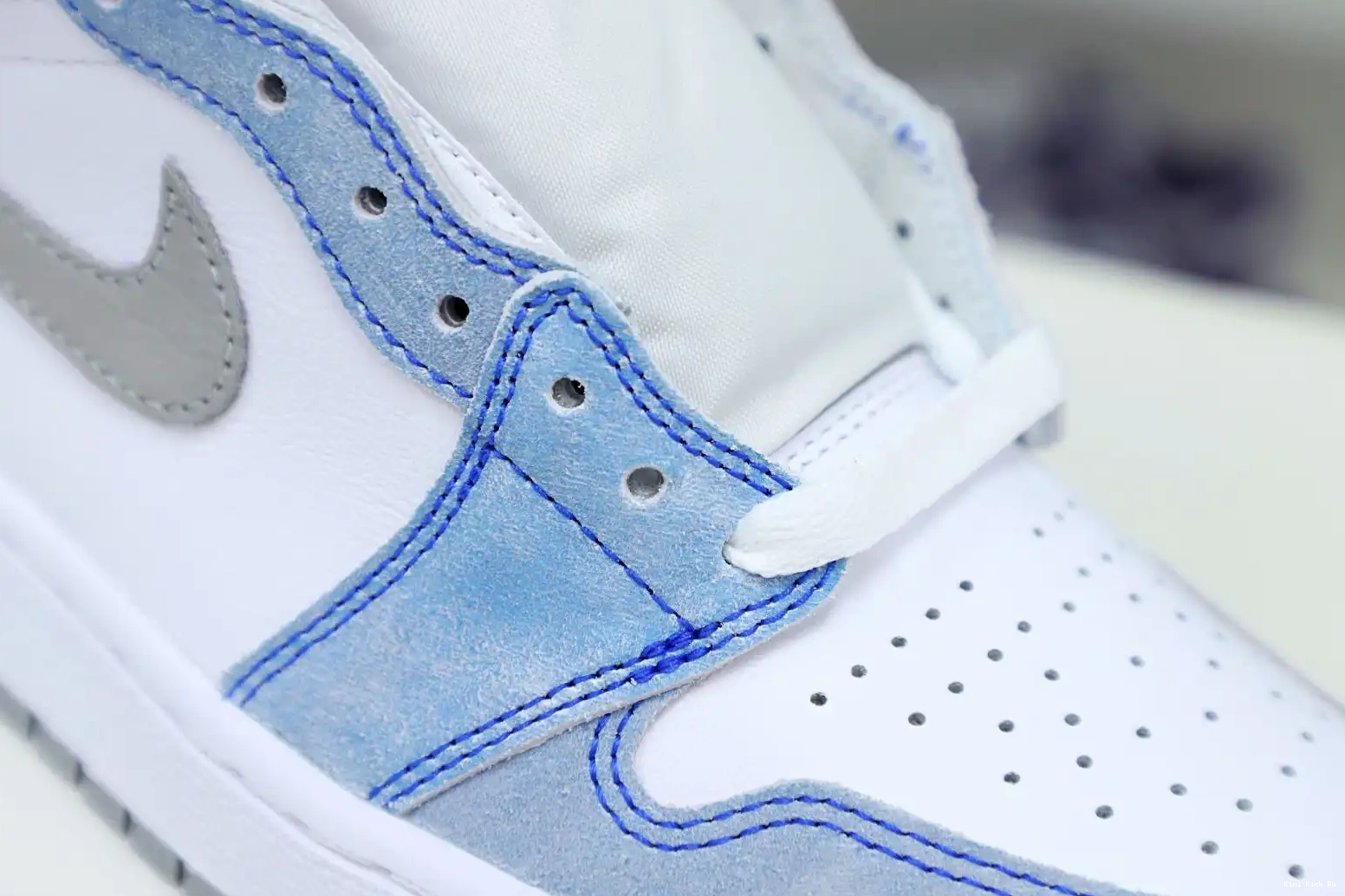 RETRO 'HYPER JORDAN ROYAL' AIR HIGH Kimikick 1 OG 0608